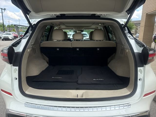 Used 2019 Nissan Murano Platinum FWD image 17
