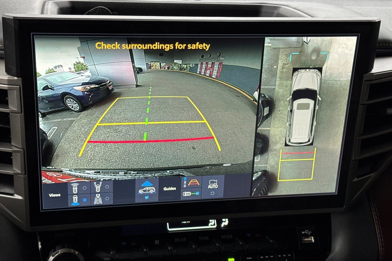 New 2026 Toyota Sequoia SR5 image 15