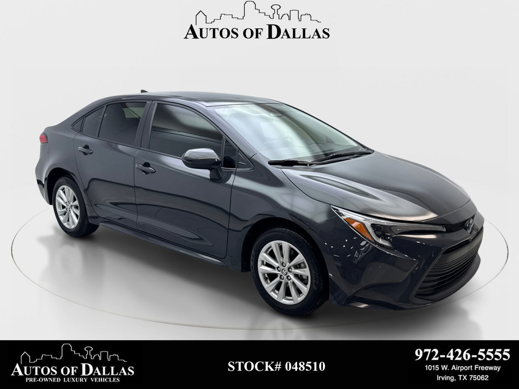 Used 2024 Toyota Corolla LE w/ LE Convenience Package