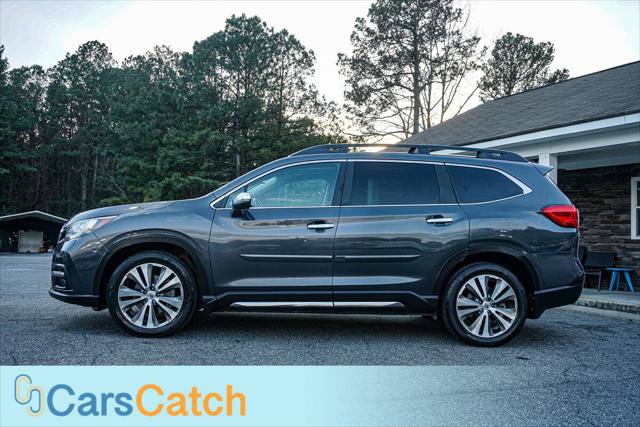 Used 2021 Subaru Ascent Touring w/ Popular Package #2A image 8