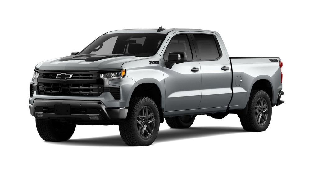 New 2026 Chevrolet Silverado 1500 LT Trail Boss w/ LT Trail Boss Premium Package AWD/4WD image 25