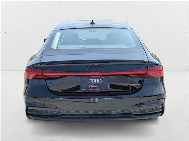New 2025 Audi A7 3.0T Premium Plus image 7