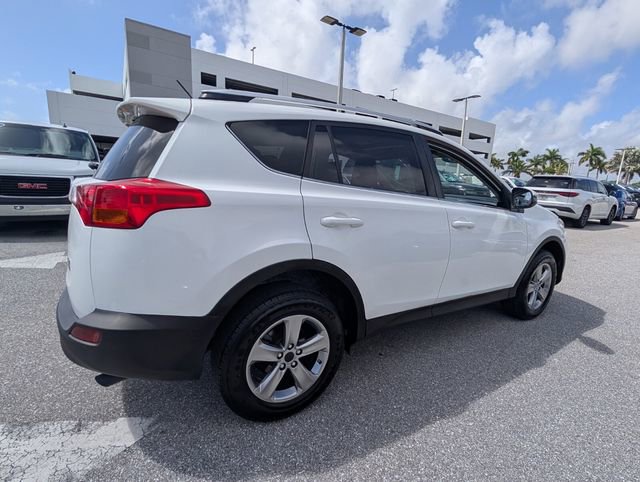 Used 2015 Toyota RAV4 XLE image 13