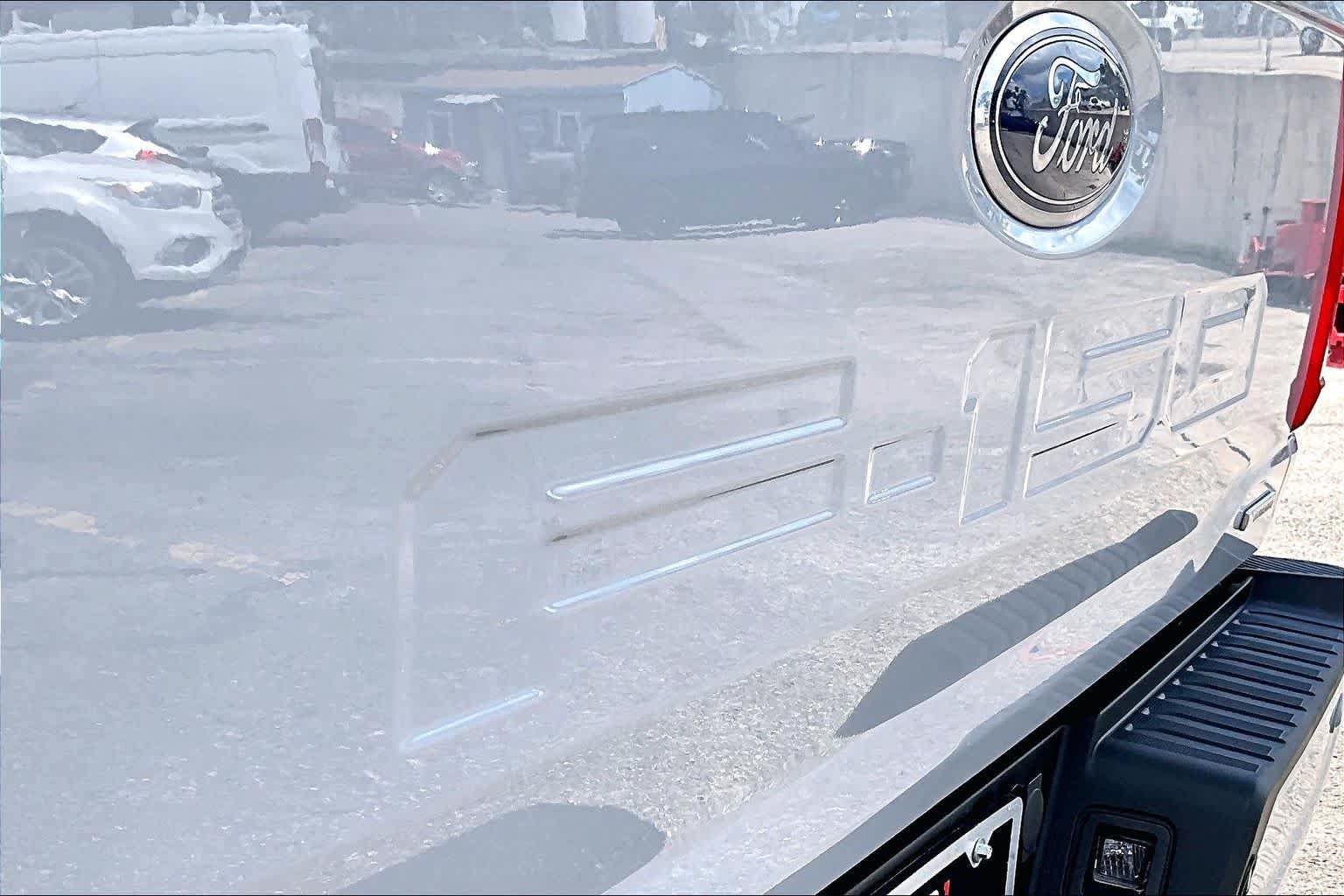 Used 2023 Ford F150 XL w/ STX Appearance Package RWD image 10