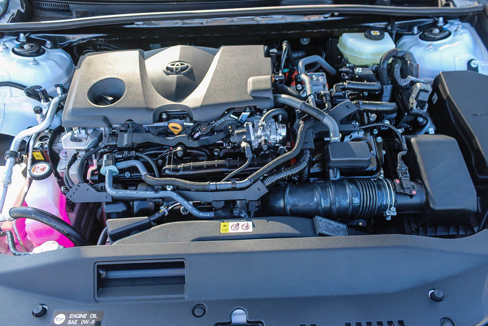 New 2026 Toyota Camry SE FWD image 14