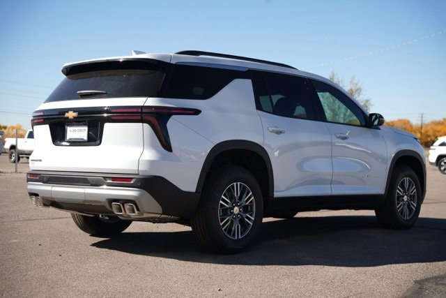 New 2026 Chevrolet Traverse LT image 5