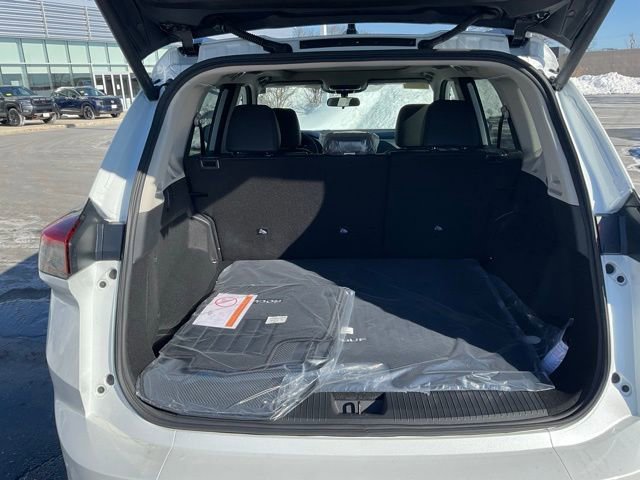 New 2026 Nissan Rogue SV image 9