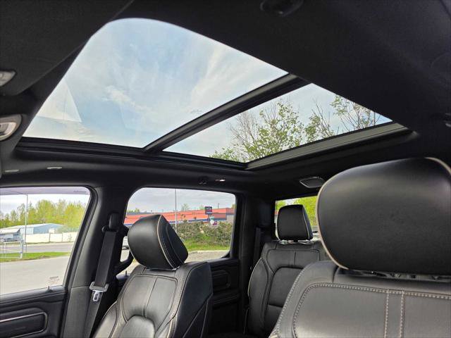Used 2021 RAM 1500 Limited w/ Night Edition AWD/4WD image 21