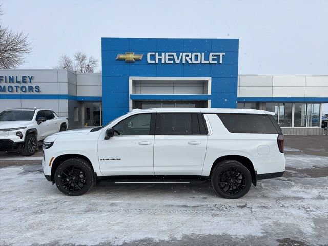 New 2026 Chevrolet Suburban LS w/ LPO, Dark Essentials Package image 1