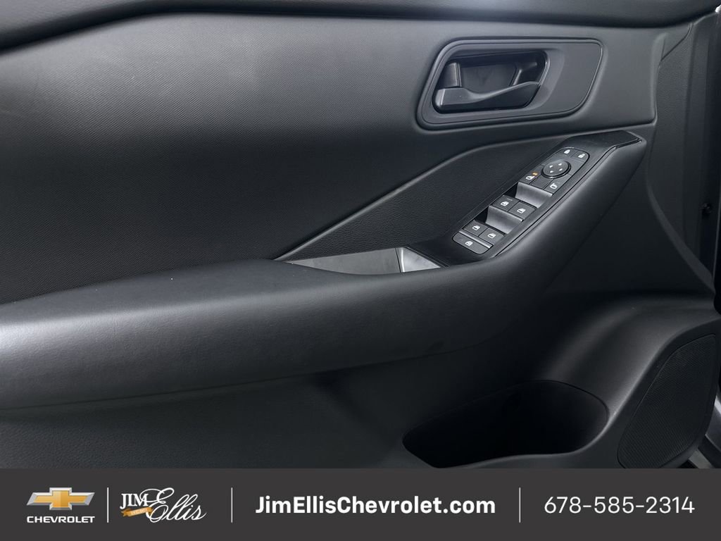 Used 2026 Nissan Rogue S image 20