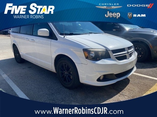 Used 2019 Dodge Grand Caravan GT