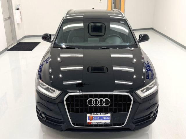 Used 2015 Audi Q3 2.0T Premium Plus w/ Driver Assistance Package image 3