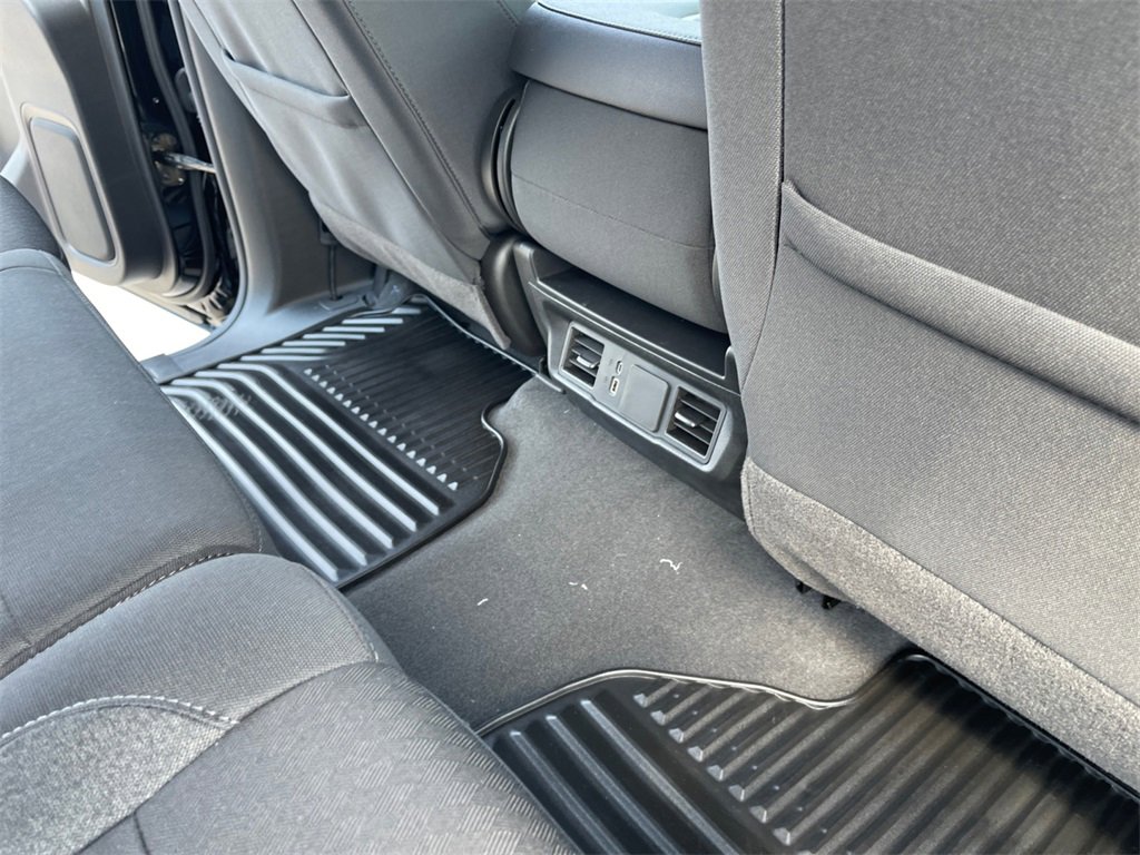 New 2026 Chevrolet Silverado 1500 Custom w/ Turbomax Blackout Package image 20