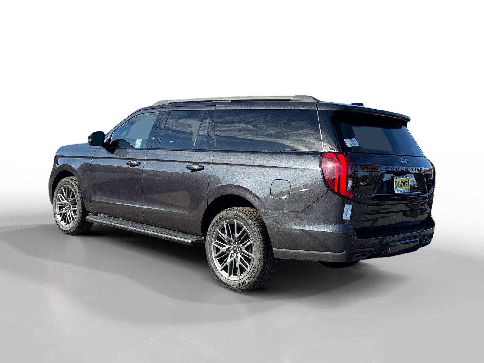 New 2026 Ford Expedition Max Platinum image 3