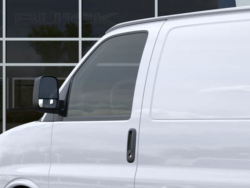 New 2026 GMC Savana 2500 Extended w/ Driver Convenience Package RWD image 12