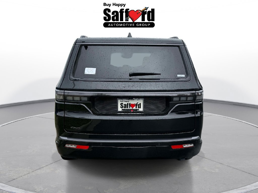 New 2026 Jeep Grand Wagoneer Limited w/ Premium Group II AWD/4WD image 7