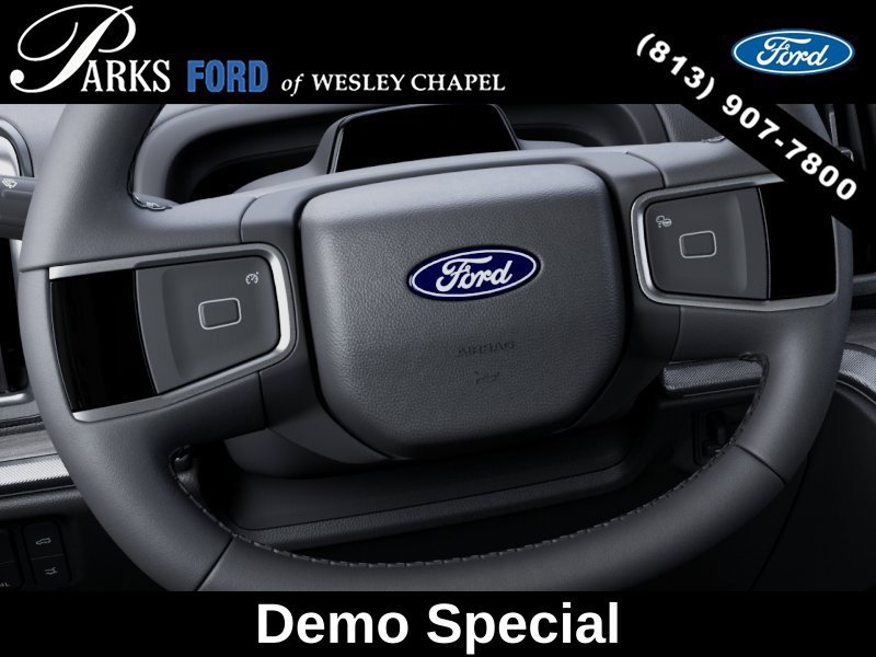 New 2027 Ford Expedition Platinum w/ Driver's Package RWD image 12