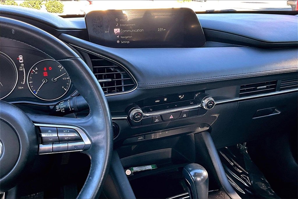 Used 2019 MAZDA MAZDA3 Sedan image 8