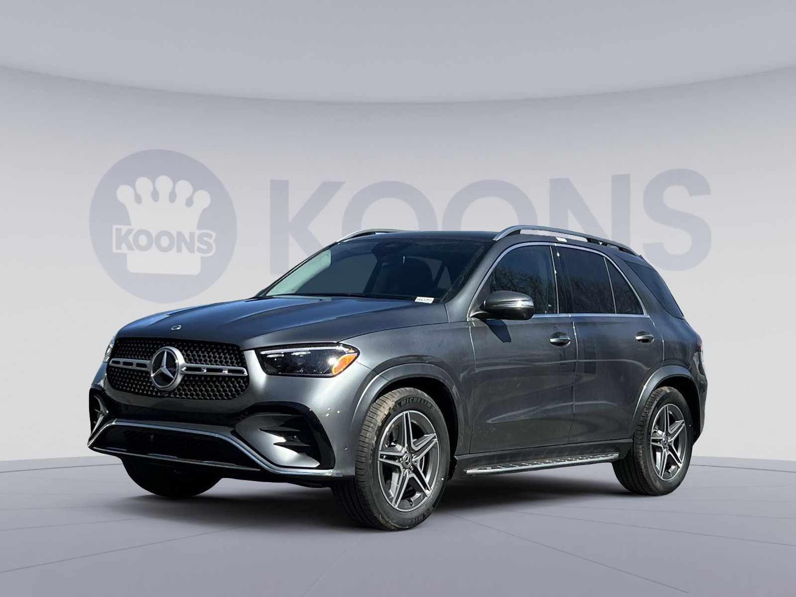New 2026 Mercedes-Benz GLE 450 4MATIC