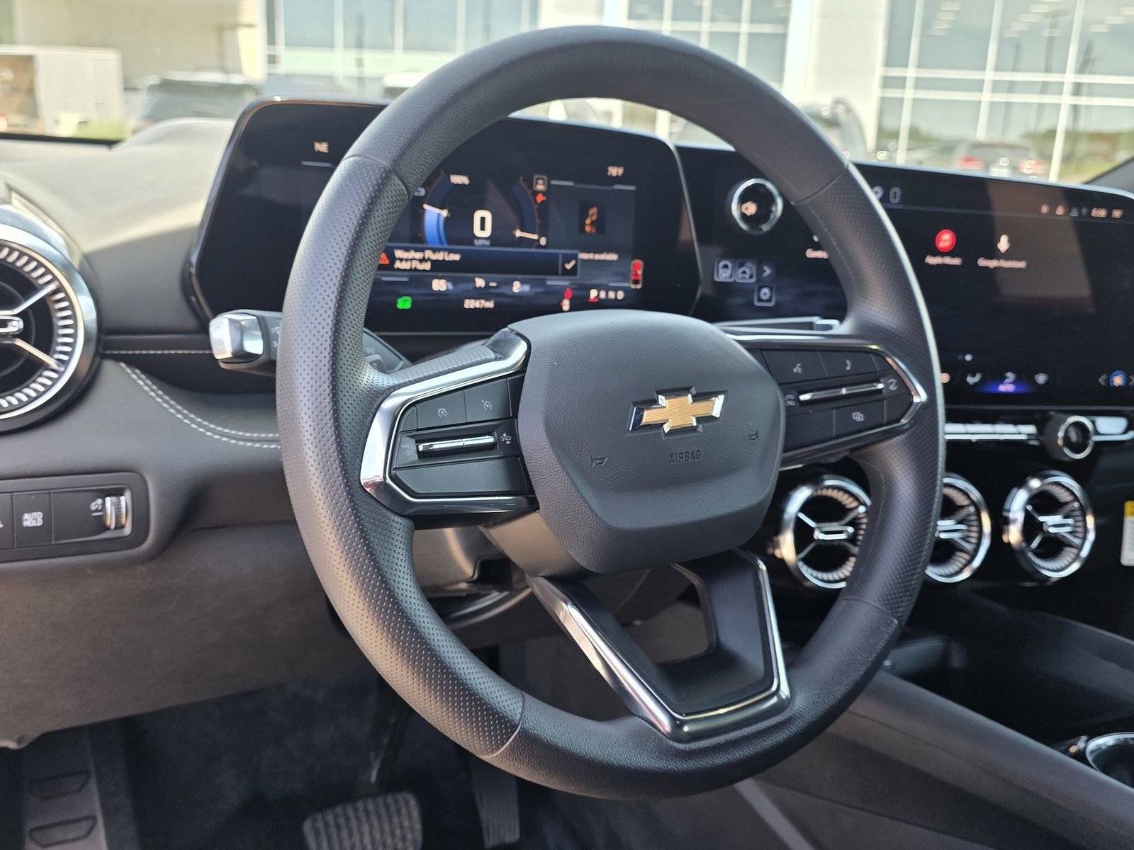 New 2026 Chevrolet Blazer EV LT FWD image 12