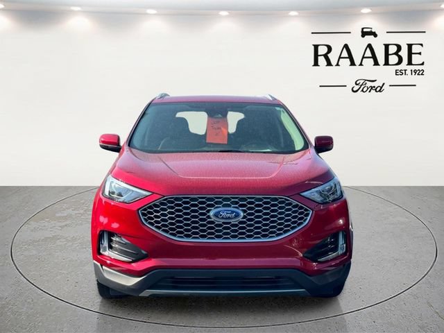Used 2024 Ford Edge SEL w/ Convenience Package AWD/4WD image 6