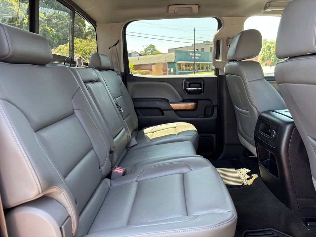 Used 2015 Chevrolet Silverado 1500 LTZ AWD/4WD image 28