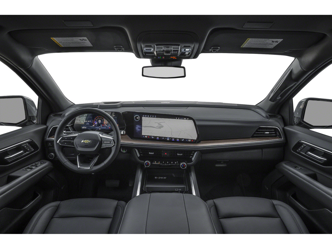 New 2026 Chevrolet Tahoe LT AWD/4WD image 29