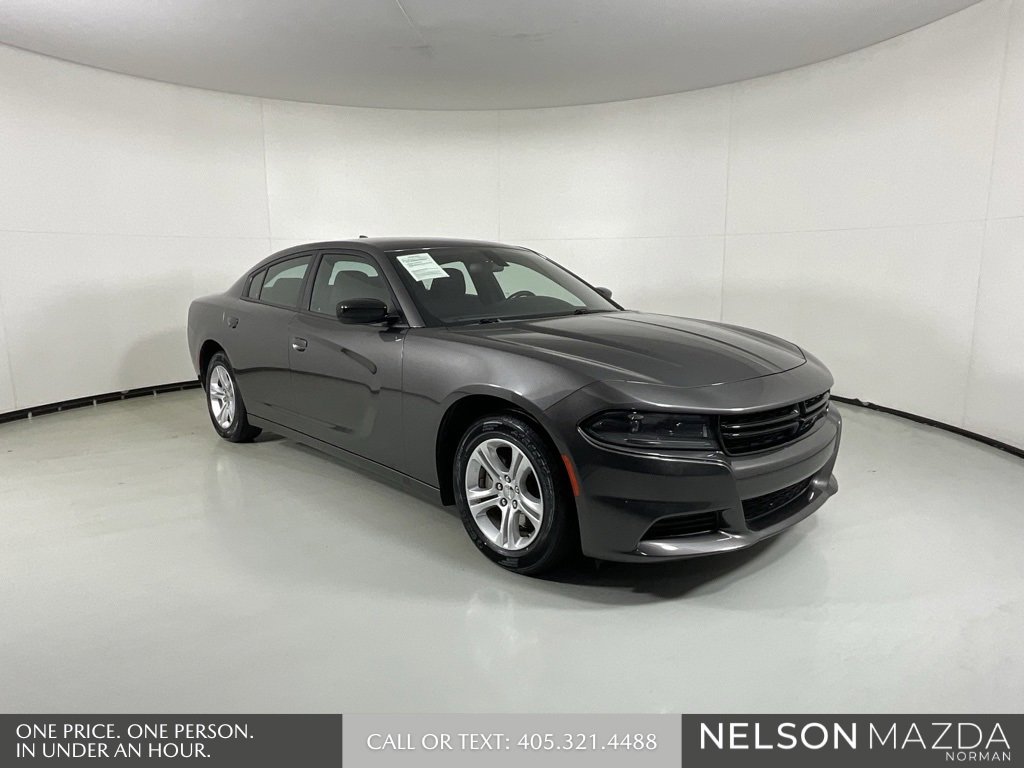 Used 2023 Dodge Charger SXT