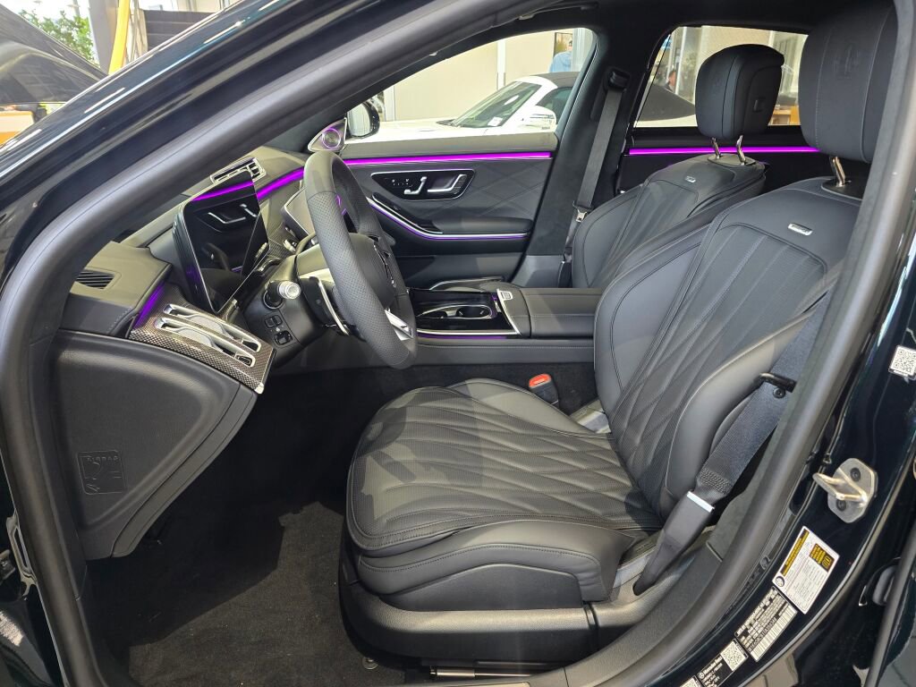 New 2026 Mercedes-Benz S 63 AMG S image 11