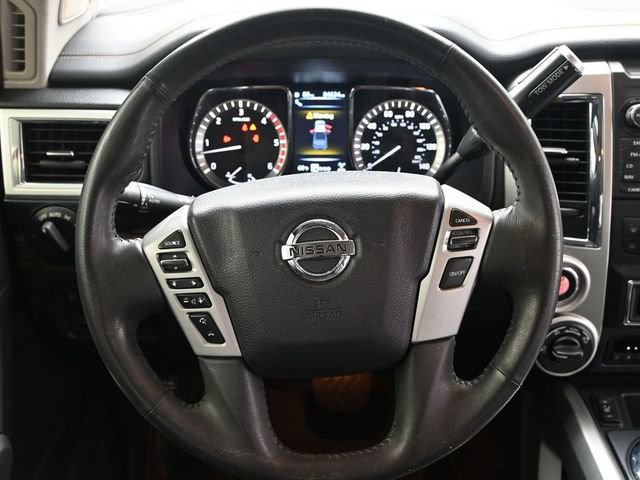 Used 2017 Nissan Titan SL w/ Chrome Package image 26