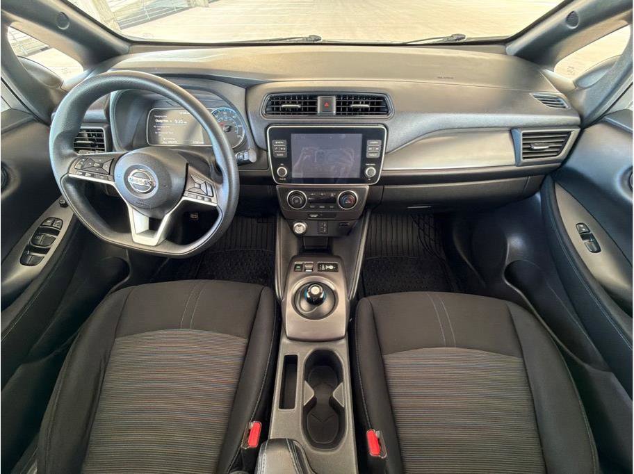 Used 2020 Nissan Leaf S Plus image 15