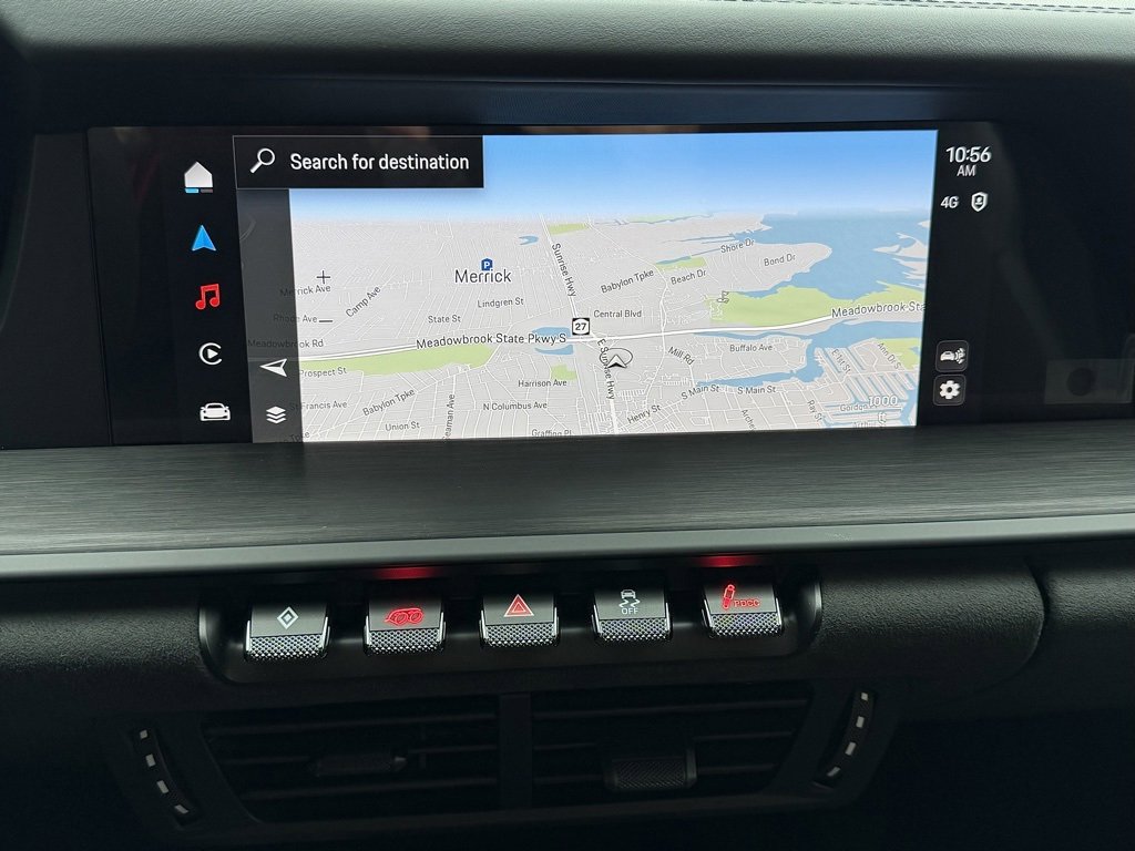 Certified 2025 Porsche 911 Carrera 4 GTS image 15