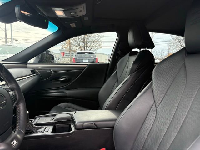 Used 2021 Lexus ES 350 F Sport w/ Accessory Package 2 image 31