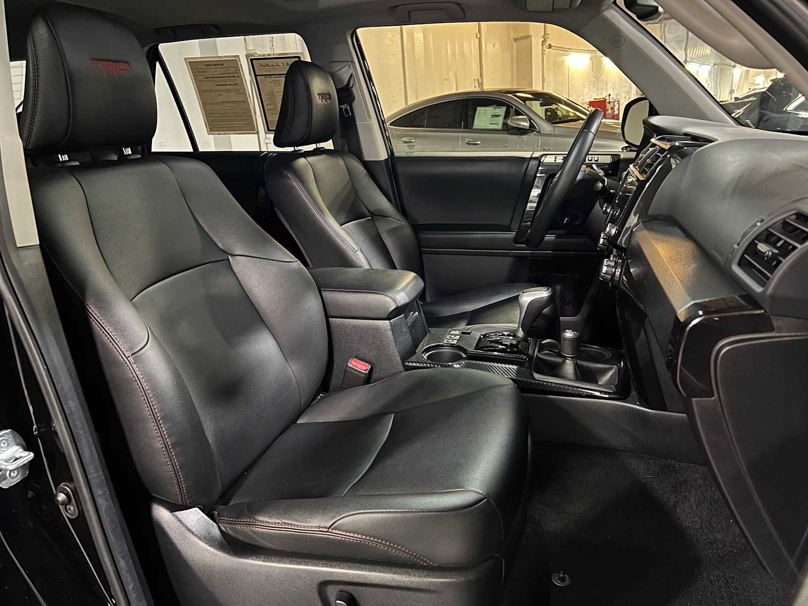 Used 2021 Toyota 4Runner TRD Off-Road Premium w/ Moonroof Package image 12