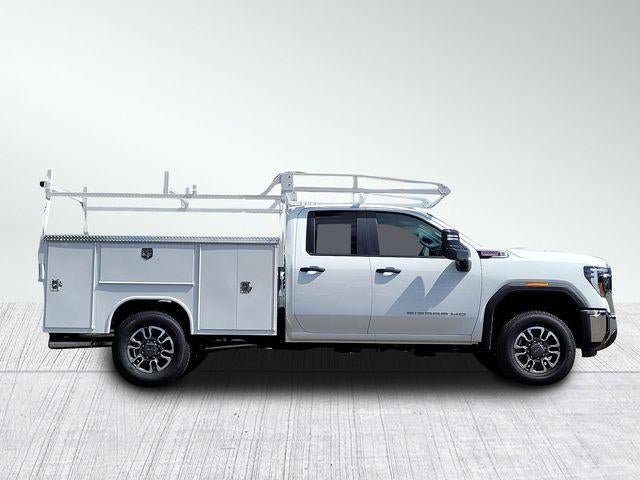New 2026 GMC Sierra 3500 Pro w/ Convenience Package AWD/4WD image 3