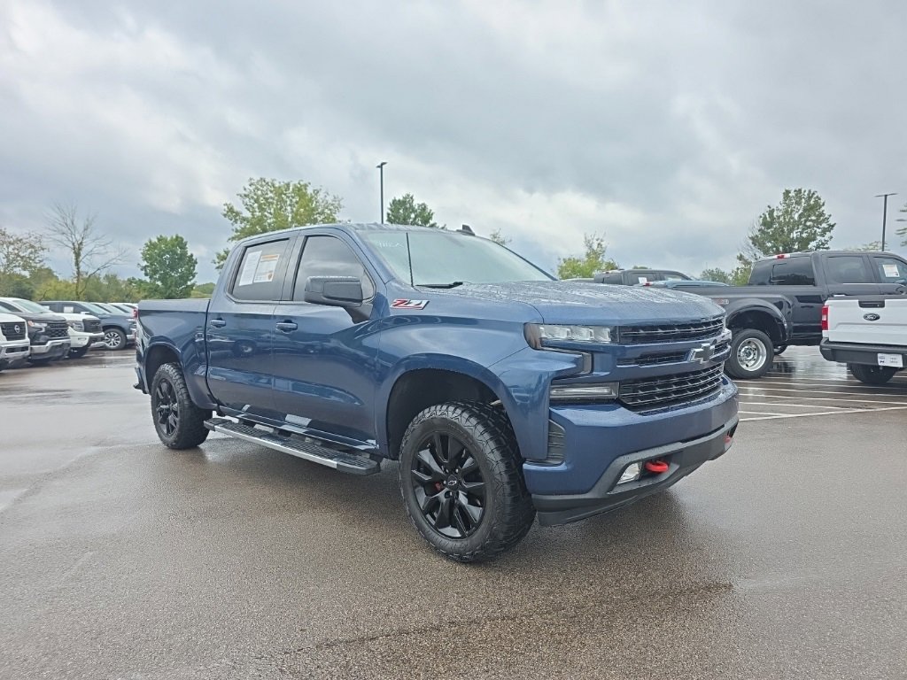 Used 2019 Chevrolet Silverado 1500 RST w/ All-Star Edition