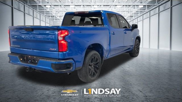 Used 2023 Chevrolet Silverado 1500 RST image 9