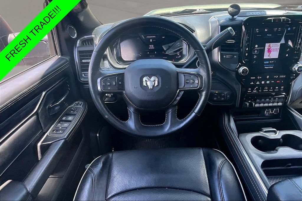 Used 2024 RAM 2500 Rebel w/ Level 2 Equipment Group AWD/4WD image 9