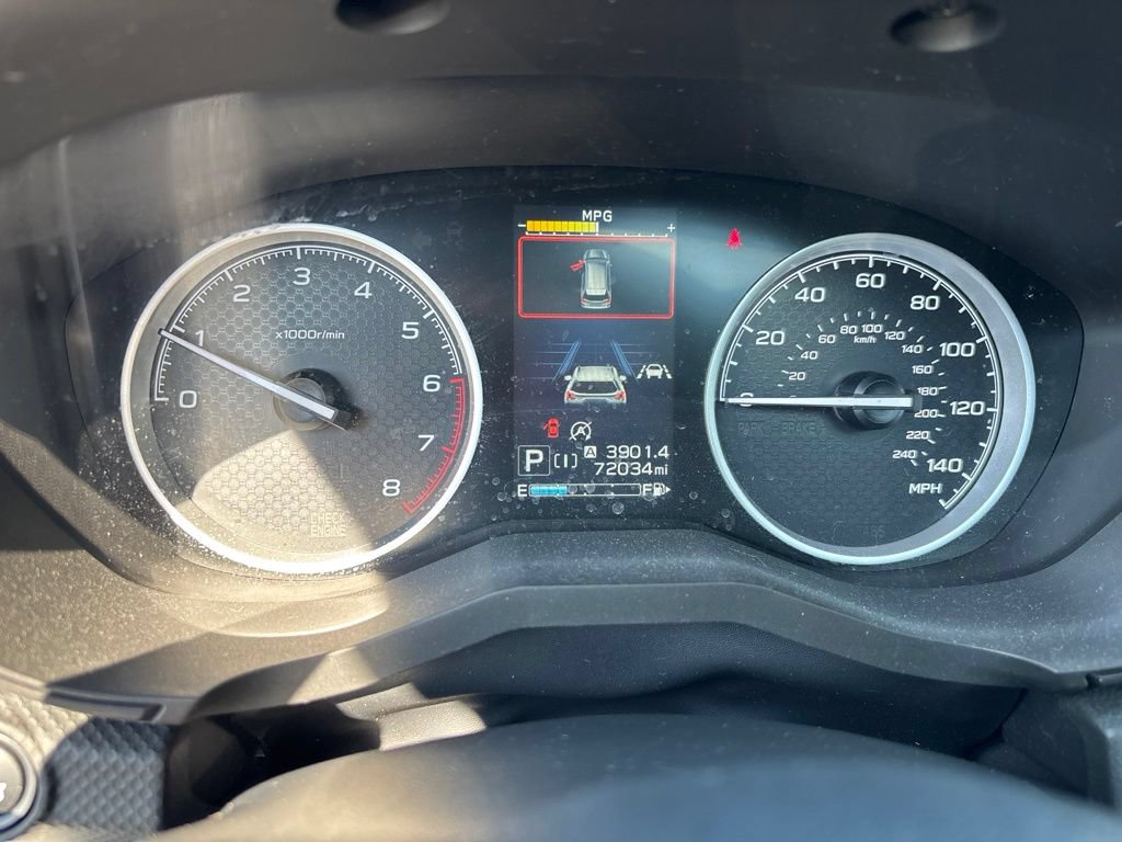 Used 2019 Subaru Forester Premium AWD/4WD image 16