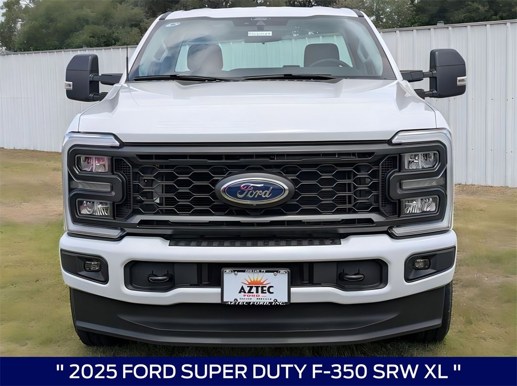 New 2025 Ford F350 XL w/ STX Appearance Package image 3