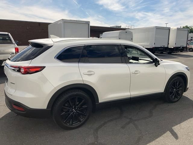 Used 2022 MAZDA CX-9 Touring Plus AWD/4WD image 2