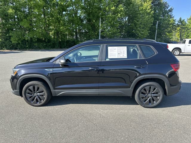 Used 2023 Volkswagen Taos S FWD image 2