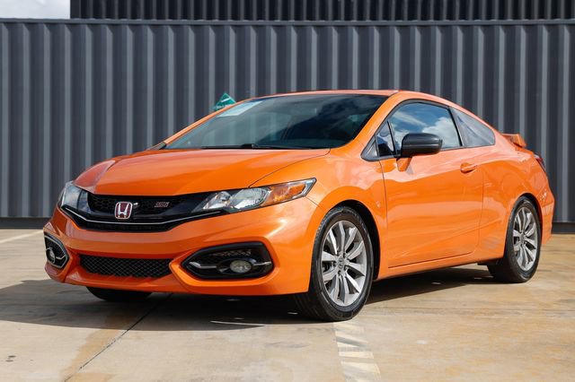 Used 2015 Honda Civic Si image 4