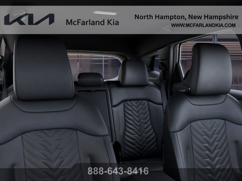 New 2026 Kia Sportage X-Line AWD/4WD image 28