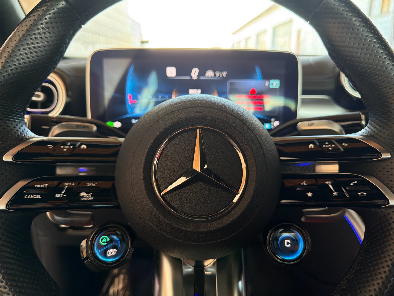 Used 2023 Mercedes-Benz C 43 AMG 4MATIC Sedan image 23