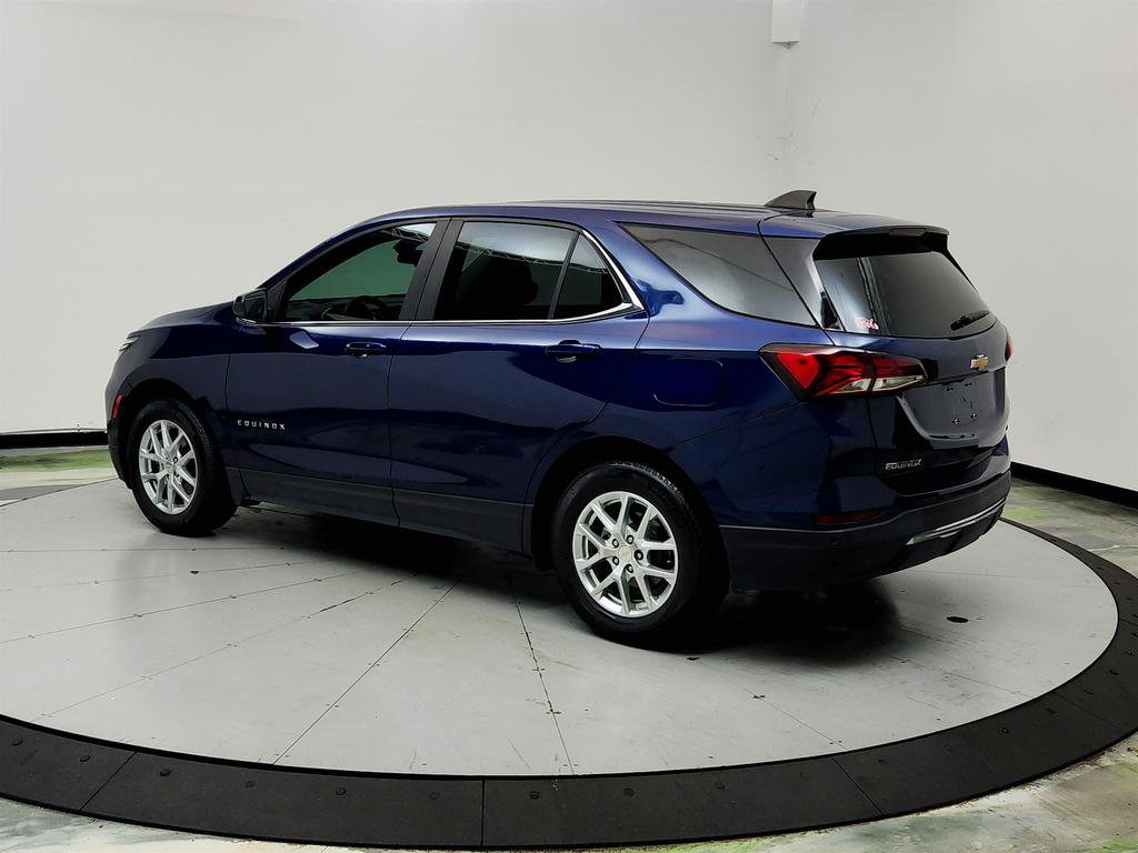 Used 2022 Chevrolet Equinox LT FWD image 7