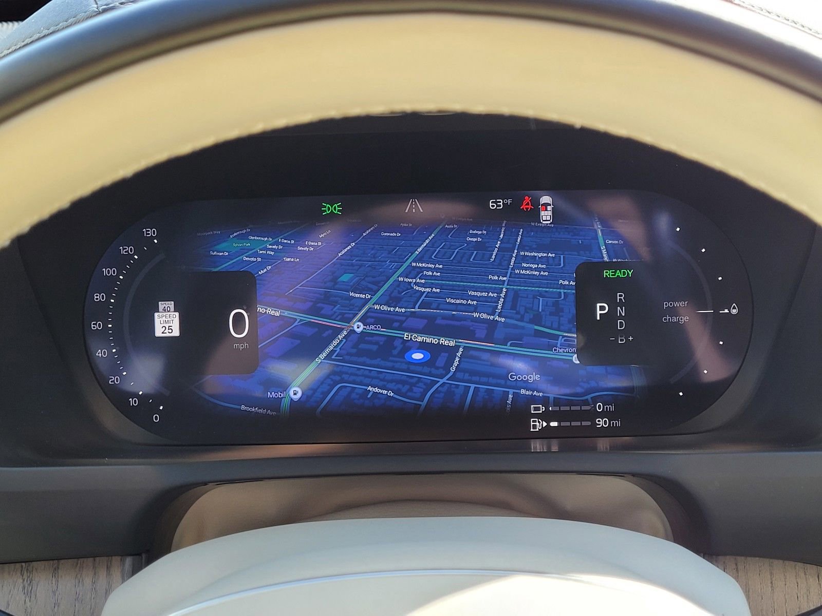 Certified 2023 Volvo XC90 T8 Ultimate w/ Lounge Package AWD/4WD image 19