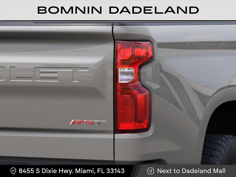 New 2026 Chevrolet Silverado 1500 RST w/ RST Select Package RWD image 11