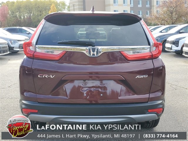Used 2019 Honda CR-V EX-L image 5