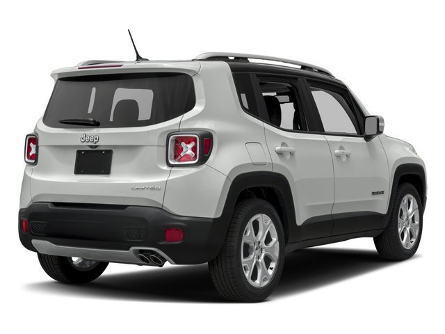 Used 2016 Jeep Renegade Limited image 3